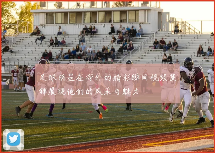 足球明星在海外的精彩瞬间视频集锦展现他们的风采与魅力